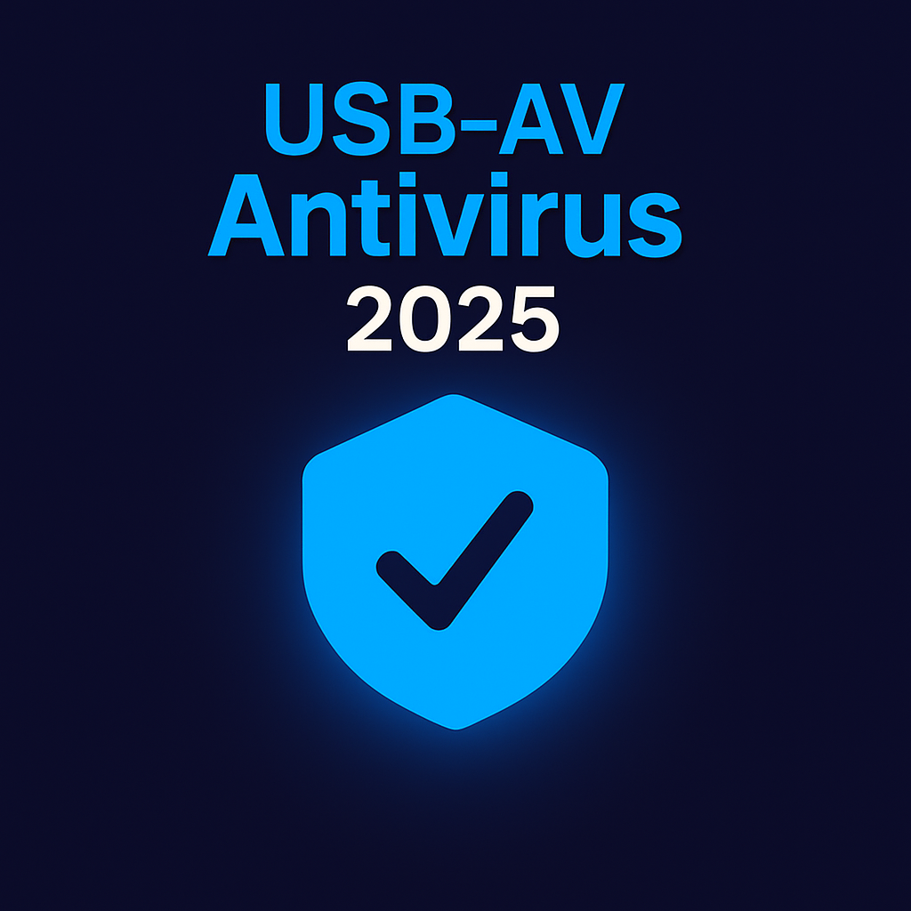 USB-AV Antivirus 2025
